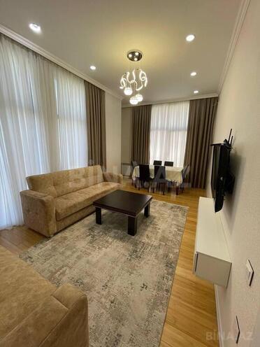3-комн. новостройка - м. Нариман Нариманов - 105 м² (2)