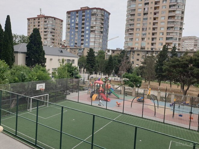 3-комн. новостройка - м. Нариман Нариманов - 105 м² (23)