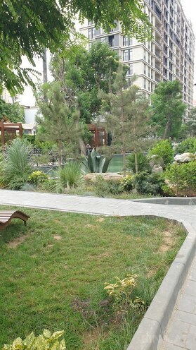3-комн. новостройка - м. Нариман Нариманов - 105 м² (18)