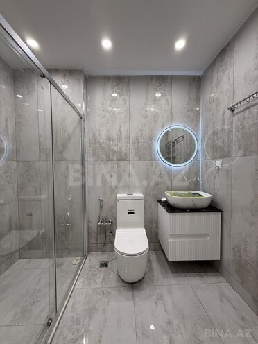 2-комн. новостройка - м. Иншаатчылар - 55 м² (6)