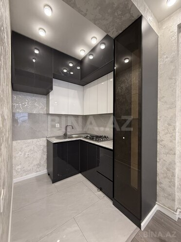 2-комн. новостройка - м. Иншаатчылар - 55 м² (3)