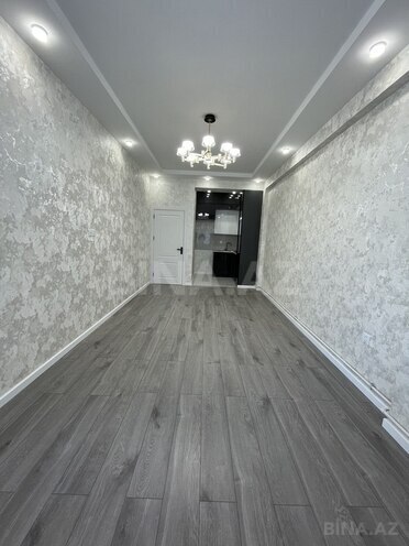 2-комн. новостройка - м. Иншаатчылар - 57 м² (2)