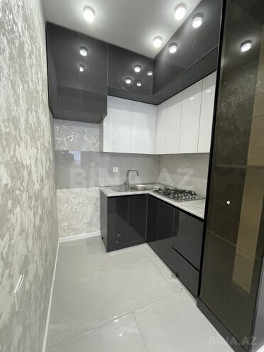2-комн. новостройка - м. Иншаатчылар - 57 м² (11)