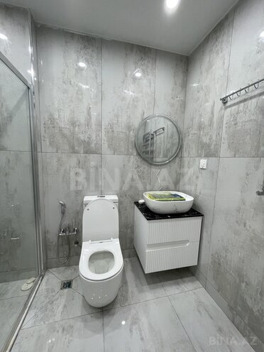 2-комн. новостройка - м. Иншаатчылар - 57 м² (13)