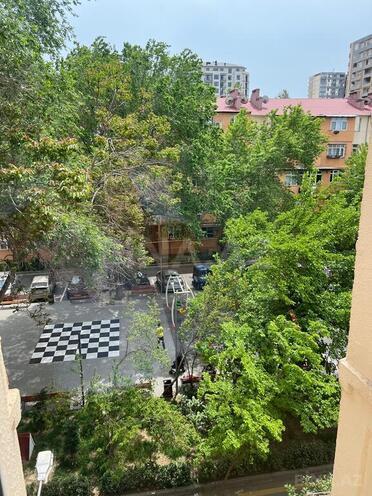 1 otaqlı yeni tikili - Nəriman Nərimanov m. - 30 m² (3)