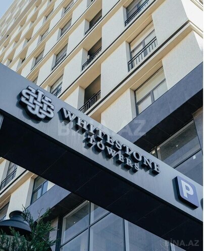3-комн. новостройка - м. Нариман Нариманов - 105 м² (1)