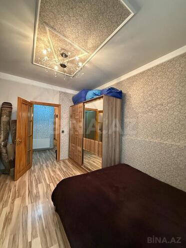 2-комн. вторичка - м. Иншаатчылар - 65 м² (13)