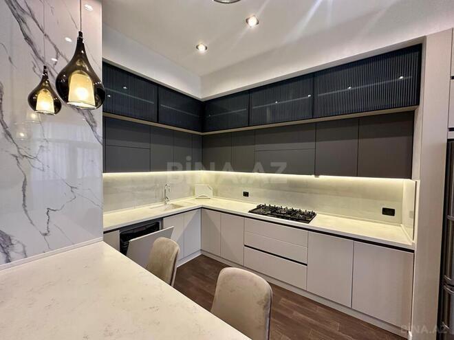 3-комн. новостройка - м. Низами - 119 м² (8)