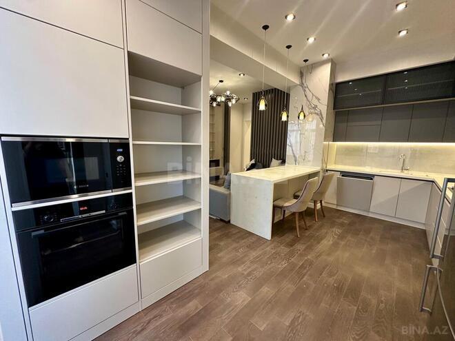 3-комн. новостройка - м. Низами - 119 м² (9)
