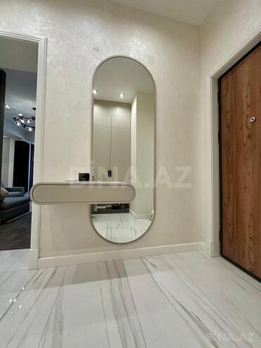 3-комн. новостройка - м. Низами - 119 м² (25)