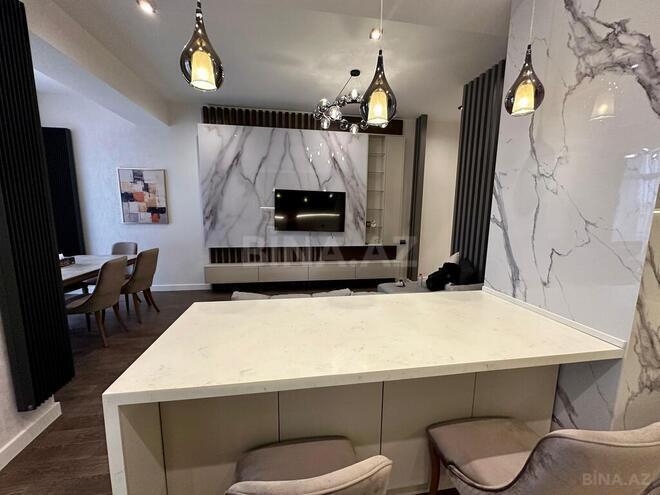3-комн. новостройка - м. Низами - 119 м² (7)
