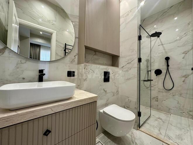 3-комн. новостройка - м. Низами - 119 м² (16)