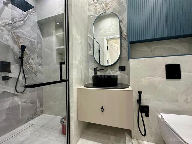 3-комн. новостройка - м. Низами - 119 м² (23)