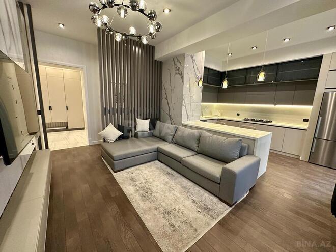 3-комн. новостройка - м. Низами - 119 м² (1)