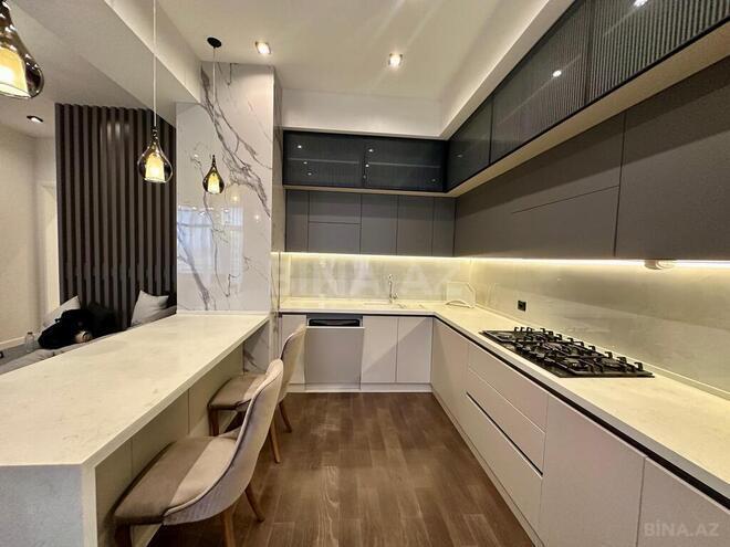 3-комн. новостройка - м. Низами - 119 м² (10)