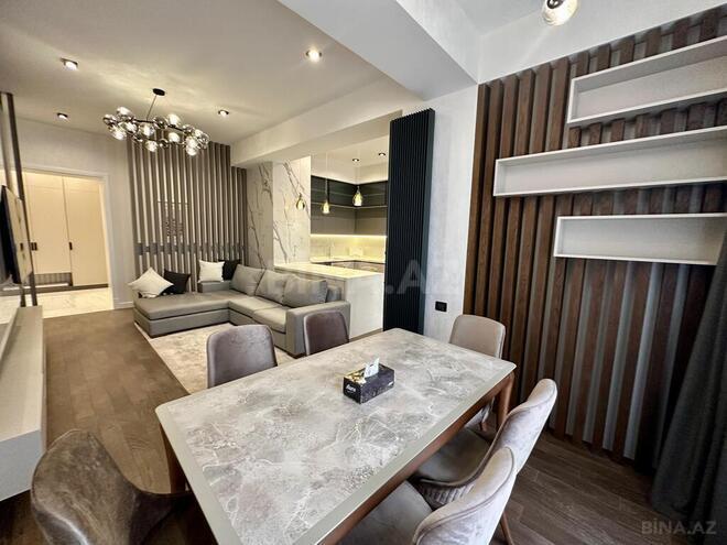3-комн. новостройка - м. Низами - 119 м² (2)