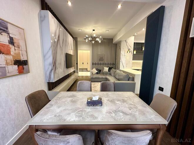 3-комн. новостройка - м. Низами - 119 м² (3)