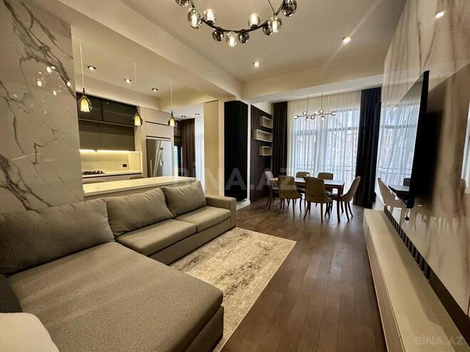 3-комн. новостройка - м. Низами - 119 м² (4)