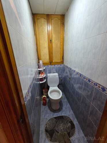 2-комн. вторичка - м. Ахмедлы - 65 м² (11)