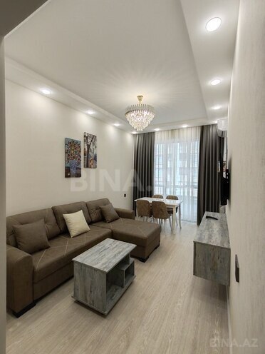 2-комн. новостройка - м. 20 января - 48 м² (1)