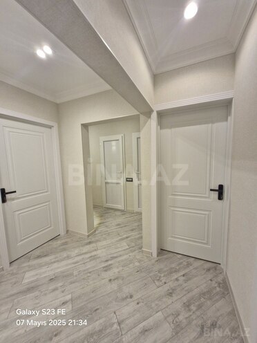 3-комн. вторичка - пос. Ахмедлы - 80 м² (23)
