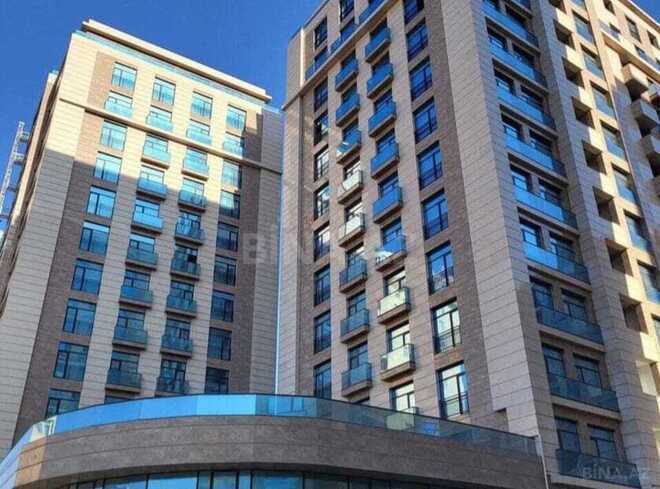 3-комн. новостройка - м. Низами - 119 м² (30)