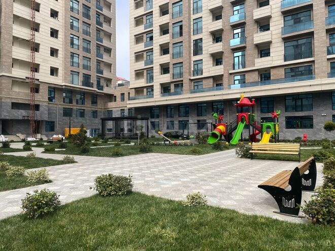 3-комн. новостройка - м. Низами - 119 м² (27)