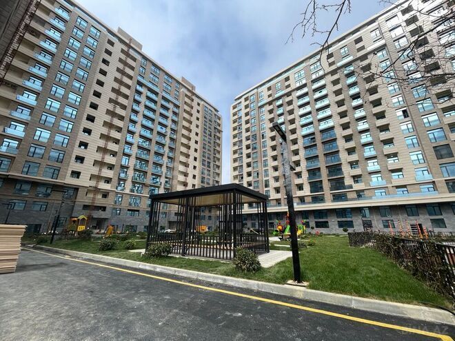 3-комн. новостройка - м. Низами - 119 м² (28)