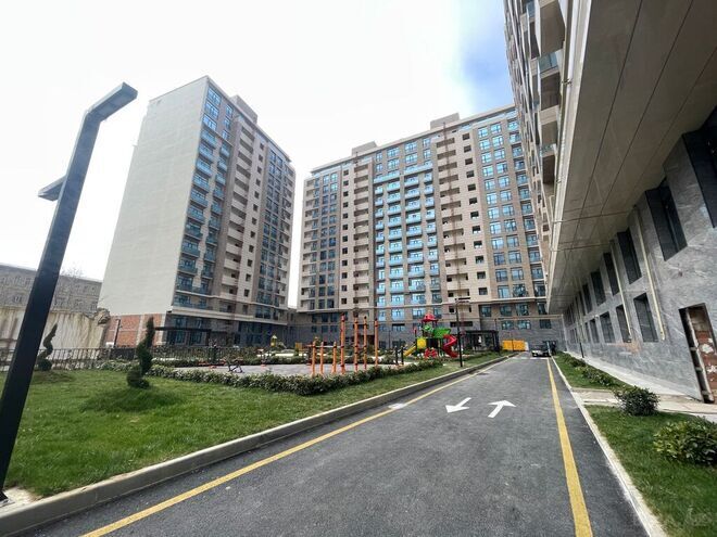 3-комн. новостройка - м. Низами - 119 м² (29)