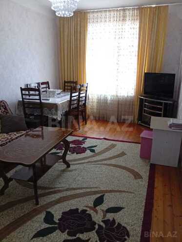 3-комн. вторичка - м. Ахмедлы - 75 м² (15)