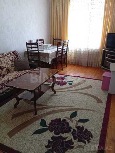 3-комн. вторичка - м. Ахмедлы - 75 м² (16)