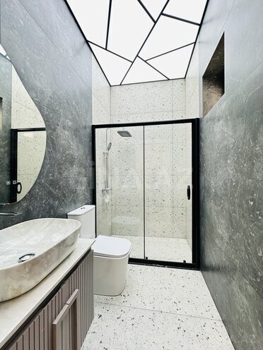 4-комн. дом/дача - пос. Мардакан - 120 м² (15)