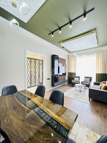 4-комн. дом/дача - пос. Мардакан - 120 м² (9)