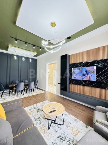 4-комн. дом/дача - пос. Мардакан - 120 м² (6)