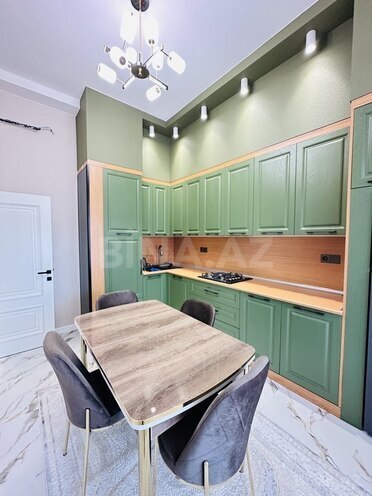 4-комн. дом/дача - пос. Мардакан - 120 м² (7)