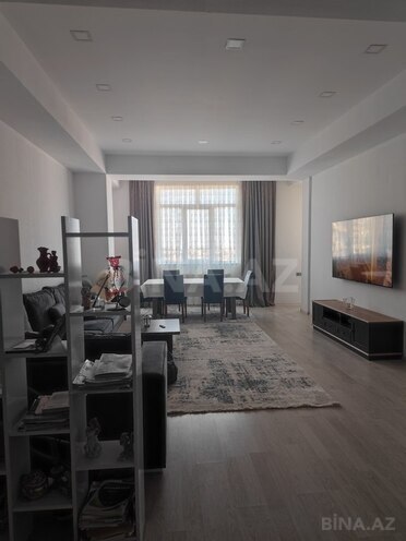 3-комн. новостройка - м. Азадлыг проспекти - 93.5 м² (10)