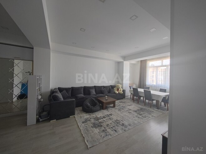 3-комн. новостройка - м. Азадлыг проспекти - 93.5 м² (13)