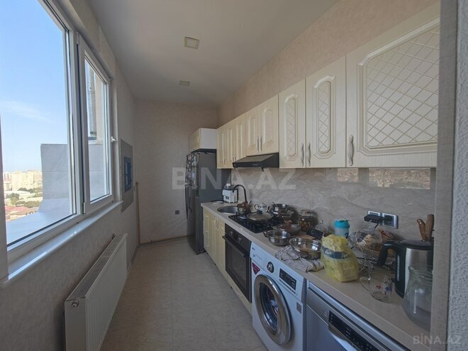 3-комн. новостройка - м. Азадлыг проспекти - 93.5 м² (16)