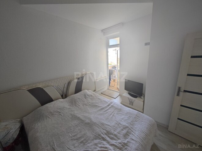 3-комн. новостройка - м. Азадлыг проспекти - 93.5 м² (19)