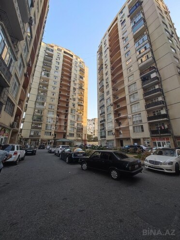 3-комн. новостройка - м. Азадлыг проспекти - 93.5 м² (1)
