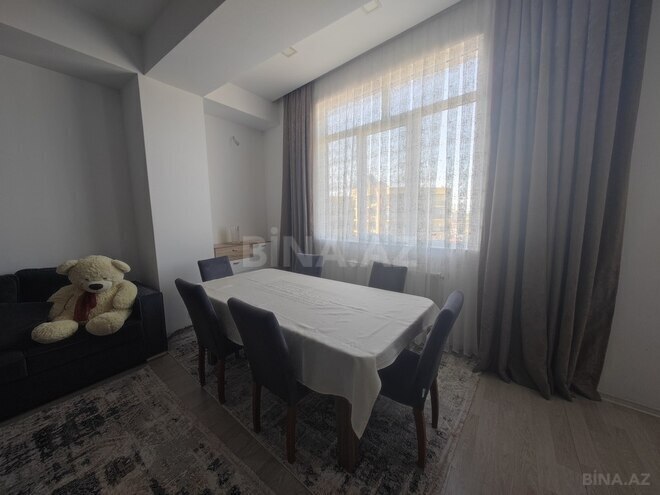 3-комн. новостройка - м. Азадлыг проспекти - 93.5 м² (3)