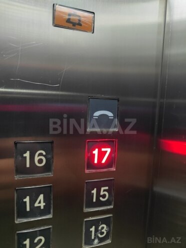 3-комн. новостройка - м. Азадлыг проспекти - 93.5 м² (25)