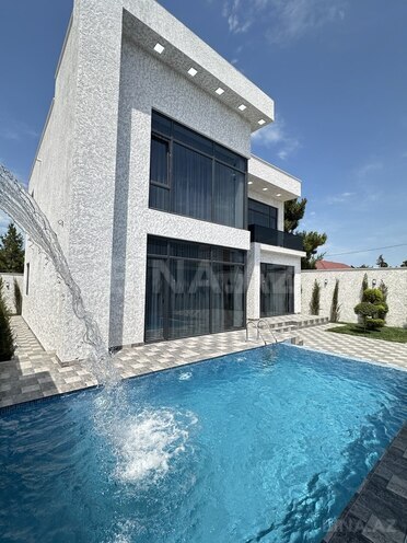 5-комн. дом/дача - пос. Мардакан - 220 м² (2)