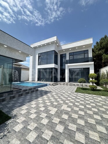 5-комн. дом/дача - пос. Мардакан - 220 м² (3)