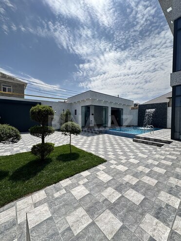 5-комн. дом/дача - пос. Мардакан - 220 м² (17)