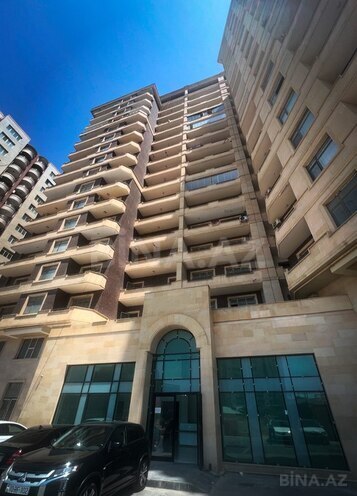 4-комн. новостройка - пос. Бадамдар - 160 м² (1)