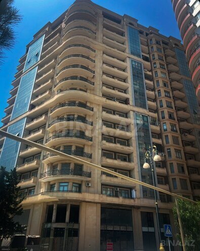 4-комн. новостройка - пос. Бадамдар - 160 м² (3)