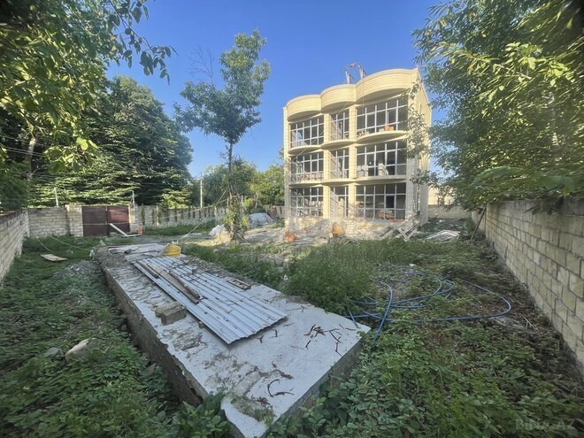 Объект - Габала - 600 м² (1)