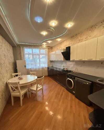 2-комн. новостройка - м. Иншаатчылар - 110 м² (1)