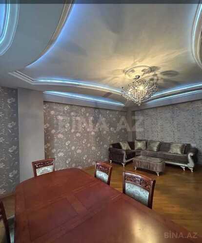 2-комн. новостройка - м. Иншаатчылар - 110 м² (4)